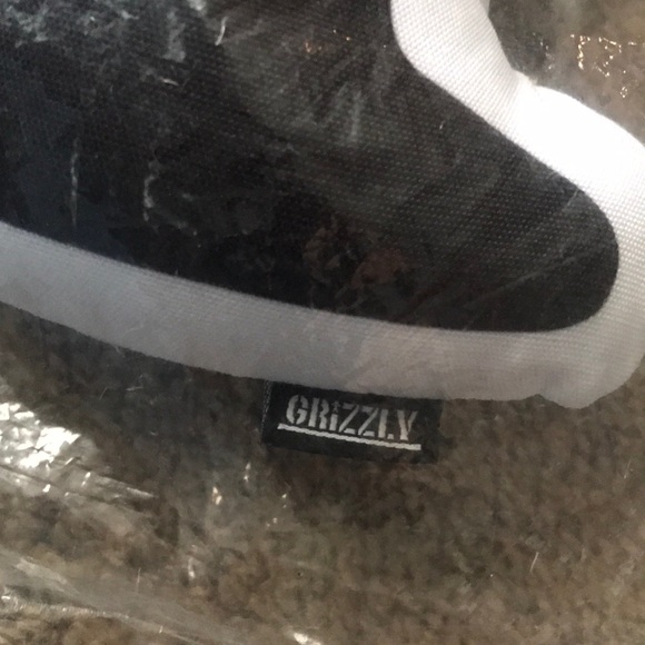 Original grizzly pillow - Picture 2 of 3